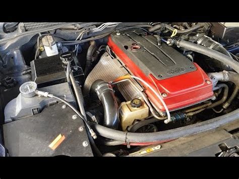 Xr6 Turbo Compression Test